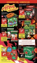Superoferta grillowa - Delikatesy Centrum