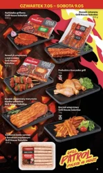 Superoferta grillowa - Delikatesy Centrum