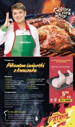 Superoferta grillowa - Delikatesy Centrum