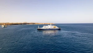 Statek wycieczkowy MV Hondius