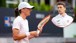 Celt ogłasza ws. Świątek przed WTA Rzym. Do tego musimy się przyzwyczaić
