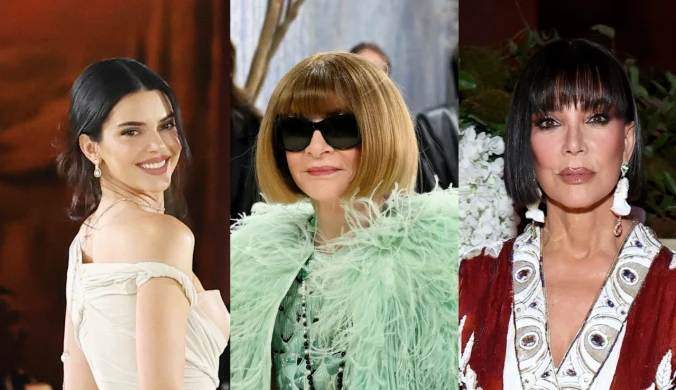 Met Gala 2026. Kendal Jenner, Anna Wintour, Kris Jenner