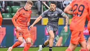 Bruk-Bet Termalica - Legia. O której i gdzie obejrzeć? [TRANSMISJA]