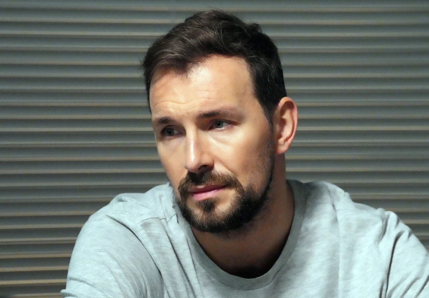 Kodur (Oskar Stoczyński) straci posadę detektywa i zostanie dzielnicowym Kodur (Oskar Stoczyński) straci posadę detektywa i zostanie dzielnicowym