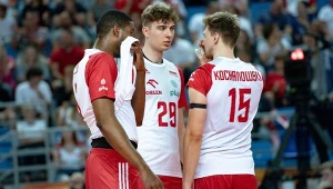 Polska - Ukraina w turnieju towarzyskim siatkarzy. Relacja na żywo