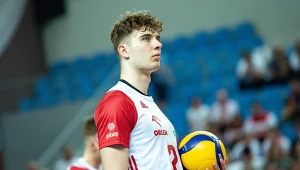 Polak zachwycił we Francji, Grbić to zauważył. Padł temat "następcy Kurka"