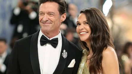 Hugh Jackman, Sutton Foster