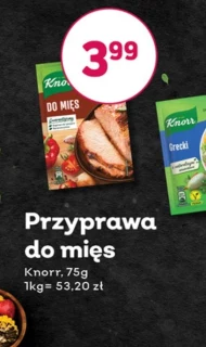Przyprawa Knorr