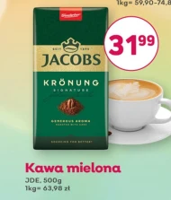 Мелена кава Jacobs