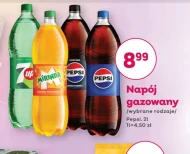 Napój gazowany Pepsi