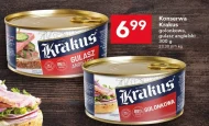 Konserwa mięsna Krakus