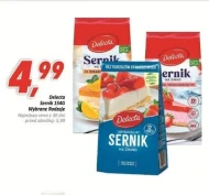 Чізкейк Delecta