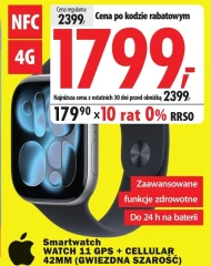 Smartwatch Apple