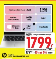 Ноутбук HP