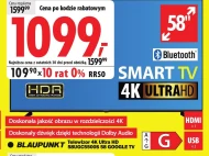 Телевізор Blaupunkt