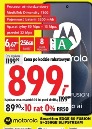 Smartfon Motorola