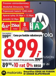 Smartfon Motorola
