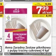 Zestaw piknikowy Anna Zaradna