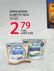 Serek wiejski Almette
