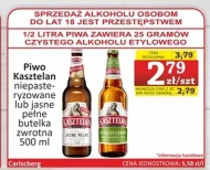 Piwo Kasztelan