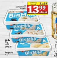 Lody Big Milk