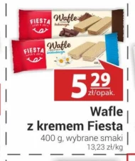 Вафлі Fiesta