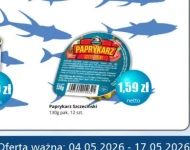 Paprykarz szczeciński Netto