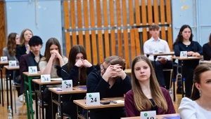 Matura 2026 z matematyki na poziomie podstawowym - zakończył się egzamin