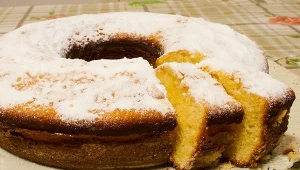 To włoskie ciasto nie ma w sobie grama mąki. Jest pyszne i leciutkie jak piórko 