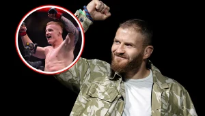 Polak szturmem wszedł do UFC, nagłe słowa od Błachowicza. "Ma wszystko"