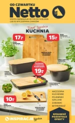 Tematy tygodniakuchnia - Netto