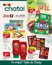 Katalog Grill - Chata Polska