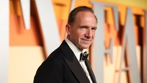 Ralph Fiennes