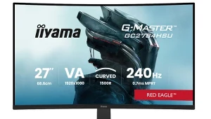 iiyama G-Master Red Eagle