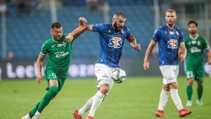 Legenda Ekstraklasy zawiesza buty na kołku. Zwrócił się wprost do kibiców
