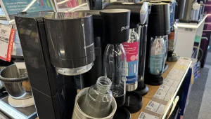 SodaStream 169,00 zł w Lidlu - ceny nabojów, wymiana i koszty użytkowania