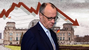 Friedrich Merz liże rany po trudnym roku rządów