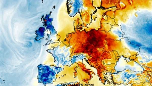 Najpierw chłód i deszcz, potem nawet 33°C. Prognoza pogody na maj