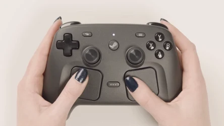 Steam Controller