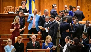 Upadł proeuropejski rząd w Rumunii