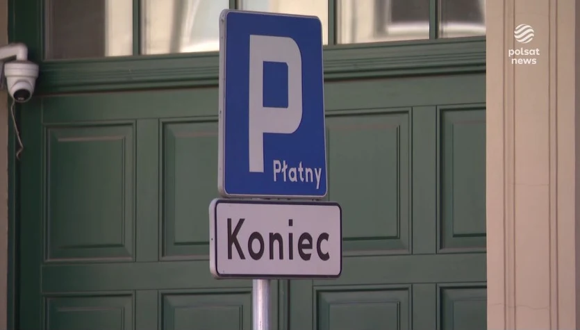 "Wydarzenia": Opłaty za parkingi miejskie rosną w całym kraju. Poznań najdroższy