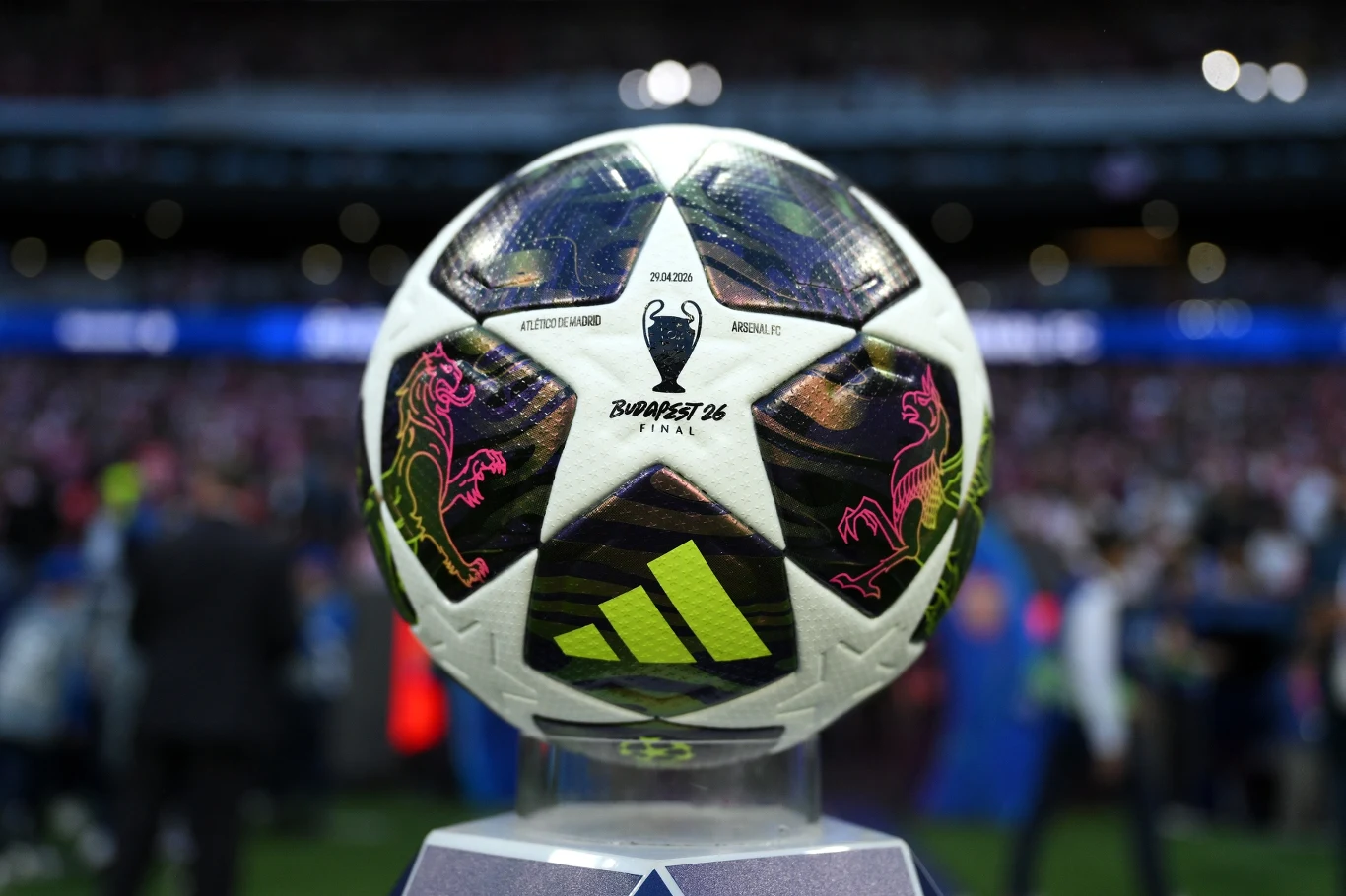 Arsenal pierwszym finalistą Ligi Mistrzów 2026; Bayern i PSG walczą o drugie miejsce — image 4