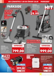 Złap okazje w Kaufland