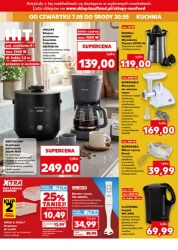 Złap okazje w Kaufland