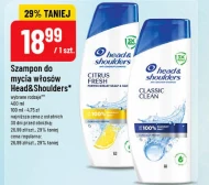 Szampon Head&Shoulders