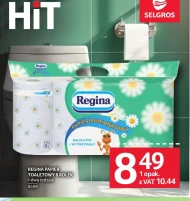 Туалетний папір Regina