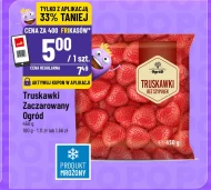 Полуниця Zaczarowany Ogród