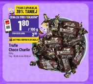Цукерки Choco Charlie