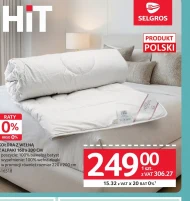 Kołdra Selgros