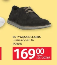 Buty męskie